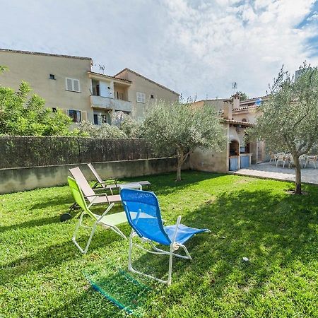 Villa Vallespir Puerto de Alcúdia Exterior foto