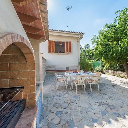 Villa Vallespir Puerto de Alcúdia Exterior foto