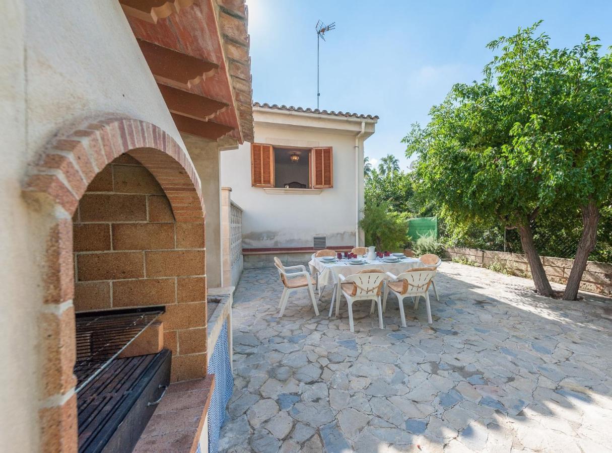 Villa Vallespir Puerto de Alcúdia Exterior foto