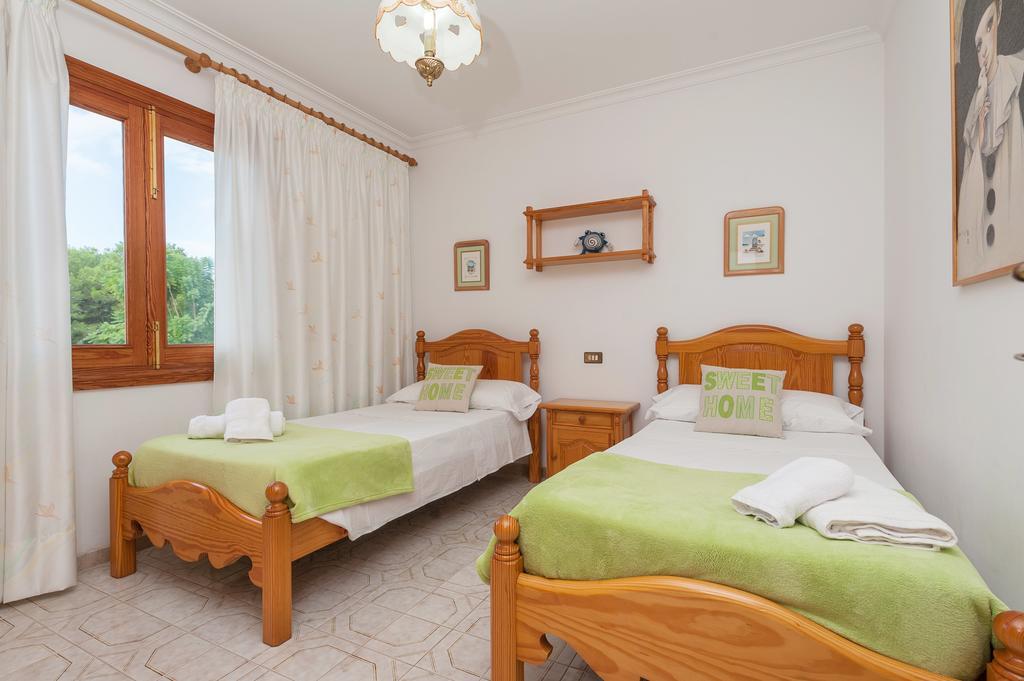 Villa Vallespir Puerto de Alcúdia Exterior foto