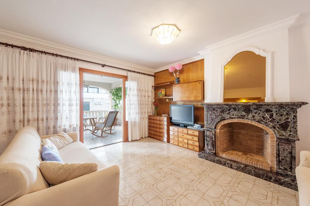 Villa Vallespir Puerto de Alcúdia Exterior foto