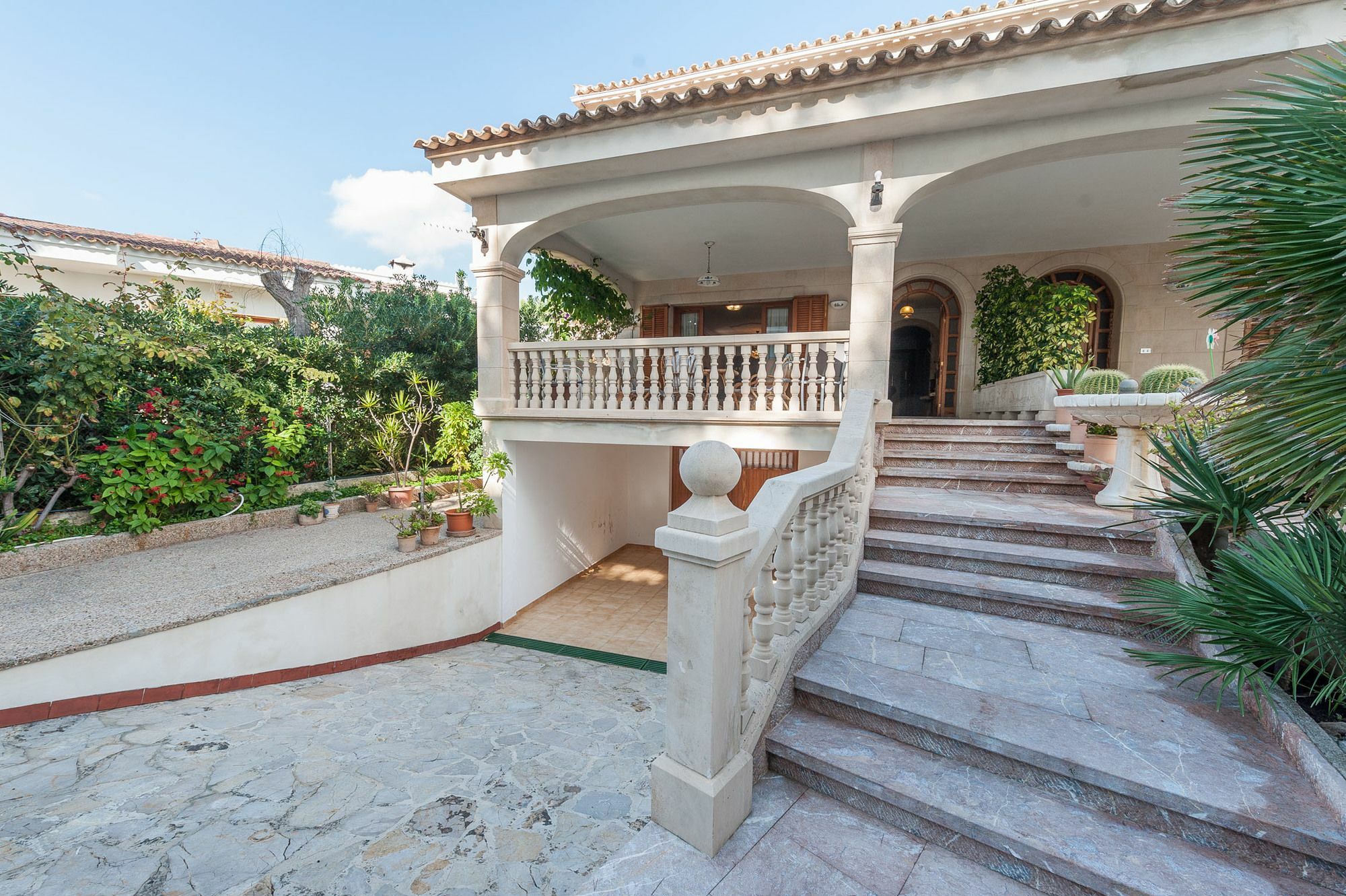 Villa Vallespir Puerto de Alcúdia Exterior foto